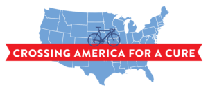 Crossing America logo